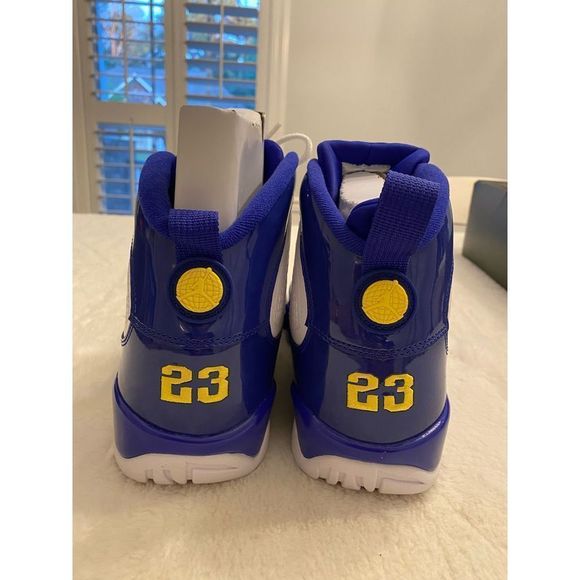 Air Jordan 9 Retro “Kobe” main image 8